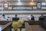برگزاری جلسه  داوری تخصصی در  مرکز رشد کشاورزی