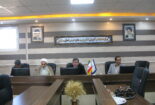 جلسه شورای آموزشی مرکز با حضور ریاست مرکز و اعضاء شورا برگزار گردید