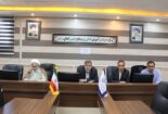 جلسه ارزیابی عملکرد بخش تحقیقات تحقیقات علوم زراعی و باغی مرکز تحقیقات و آموزش کشاورزی و منابع طبیعی استان مرکزی