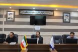 برگزاری جلسه کمیته لوبیا