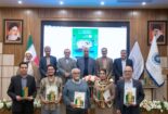 معرفی و تقدیر از ایده های برتر در دومین رویداد ملی فناورانه کشاورزی دانش بنیان  و بهره ور در استان مرکزی