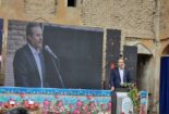 حضور معاون پژوهش و فناوری سازمان تات در سومین جشنواره ملی انار ساوه