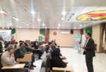 برگزاری نشست های تخصصی مدیریت تنش های زنده و غیر زنده در باغ های انار در حاشیه جشنواره ملی انار ساوه