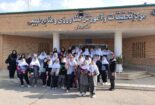 بازدید دانش آموزان از مرکز