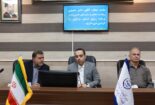 در بازدید رییس سازمان مدیریت و برنامه ریزی استان مرکزی از مرکز: تاکید بر اهمیت حمایت از چرخه تولید بذر