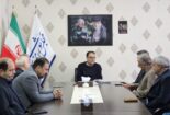 سرپرست مرکز تحقیقات استان مرکزی: تولید هسته های اولیه بذری با قدرت در حال انجام است