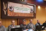 سرپرست مرکز در جلسه شورای تات استان مرکزی: آموزش کشاورزان، کلید امنیت غذایی پایدار