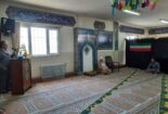 برگزاری مراسم گرامیداشت دهه کرامت و میلاد هشتمین امام شیعیان امام رضا (ع)