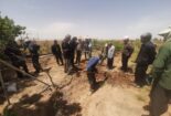 برگزاری کارگاه آموزشی کنترل عوامل خسارتزا در باغات انگور در شهرستان کمیجان