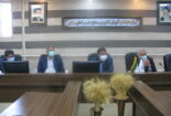 برگزاری جلسه هماهنگی مرکز رشد تخصصی کشاورزی با دستگاه های اجرایی استان مرکزی