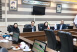 جلسه تدوین برنامه آموزش بهره برداران در سال ۱۴۰۵