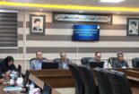 نشست صمیمانه معاون تات و رئیس موسسه آموزش و ترویج کشاورزی با محققان و اعضای هیات علمی مرکز و کارشناسان ترویج سازمان جهاد کشاورزی استان