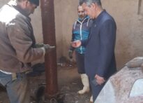 اقدامات فوری برای حل مشکل چاه آب اصلی ایستگاه تحقیقات کشاورزی اراک و تأمین نیازهای تولید هسته‌های اولیه بذری