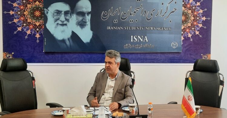 سرپرست مرکز در گفتگو با خبرگزاری ایسنا: الگوهای سنتی کشاورزی با واقعیت‌های اقلیمی جدید همخوانی ندارند