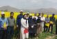 برگزاری روز مزرعه کلزا در روستای ایجان شهرستان خنداب با تاکید بر مصرف بهینه آب