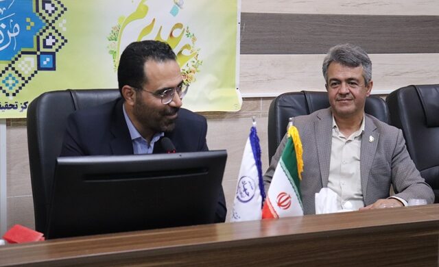 تاکید مدیرکل پدافند غیرعامل استان مرکزی بر نقش راهبردی تحقیقات کشاورزی در پدافند غیرعامل