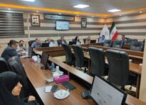 برگزاری جلسه کمیته محققین معین استان مرکزی