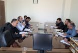 برگزاری جلسه ستاد فنی بذر در شهرستان‌های ساوه و زرندیه