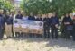 برگزاری دوره آموزشی کشت گل محمدی در اراضی شیبدار روستای مرواریددره بخش زالیان شازند